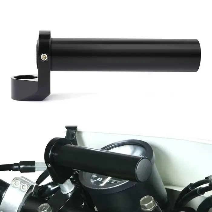 Support de montage GPS pour moto Husqvarna