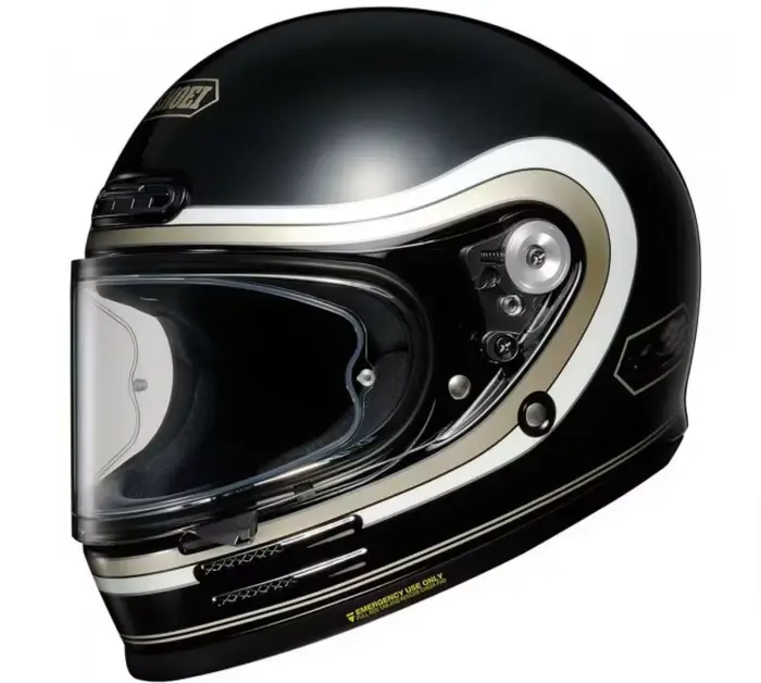 Casque De moto intégral glamster résurrection TC-9 équitation Motocross course