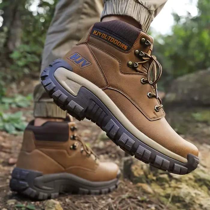 Nouvelles bottes pour hommes mode
