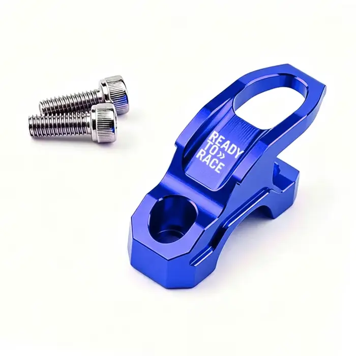 Crochets de fixation pour sacs de moto, supports de bagages pour KTM Ready to Race Duke 390 690 790 