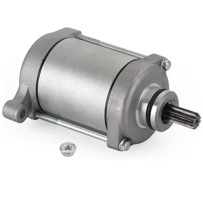 Moteur de démarrage 21163 – 0064 Compatible avec Kawasaki ZX1000 ZX 1000 ZX-10R ZX10R ZX-10RR ZX10RR