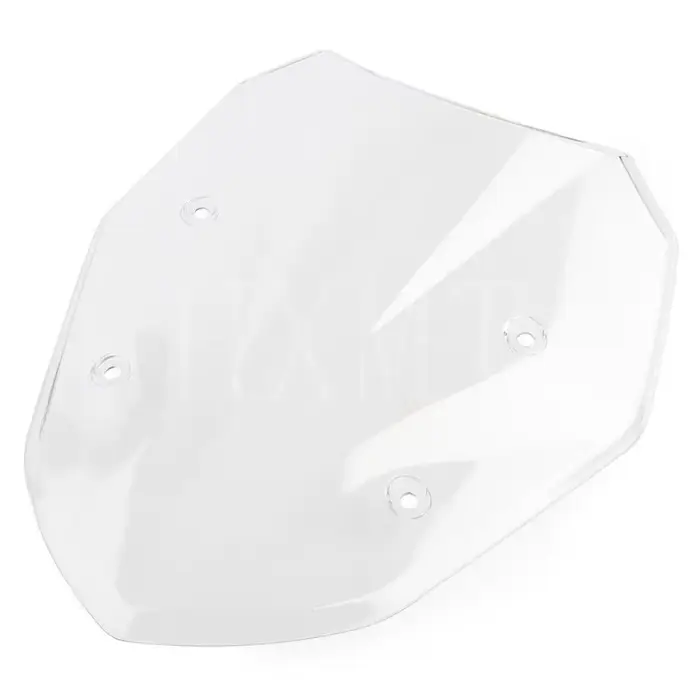 Pour BMW S1000XR S 1000XR 2015 2016 2017 2018 2019 pare-brise de moto pare-brise carénage noir S1000