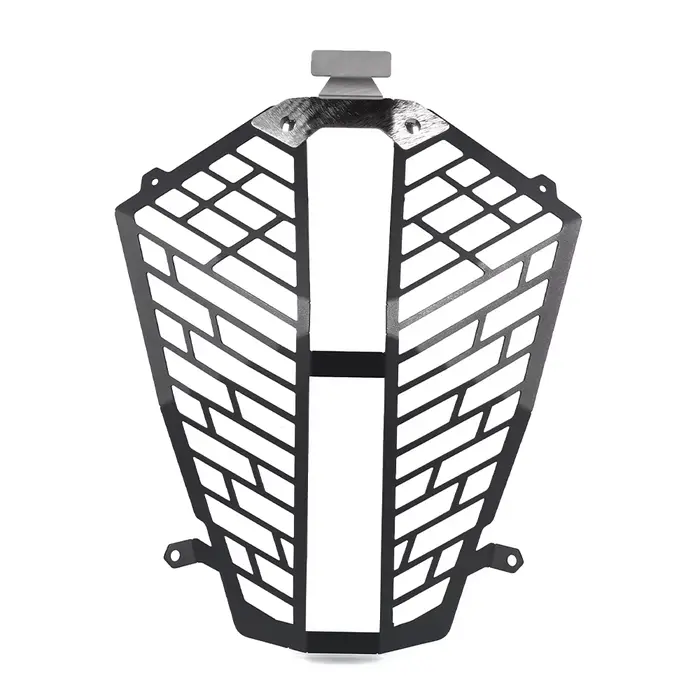 Pour 1290 Super Adventure S R 2017 - 2025 2026 accessoires de moto protecteur de phare phare garde c