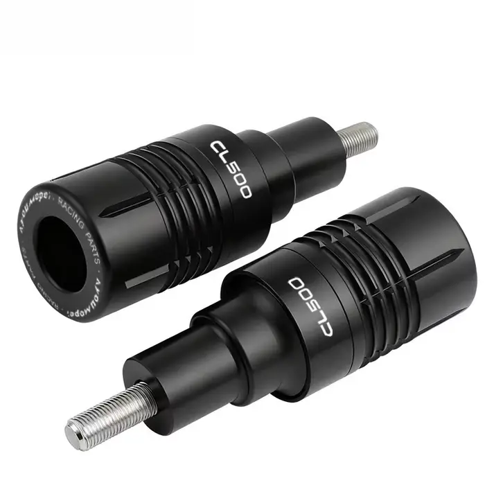 Accessoires de moto pour Honda CL500 CL 500 2022 2023 2024 : Slider de cadre, Protection contre les 