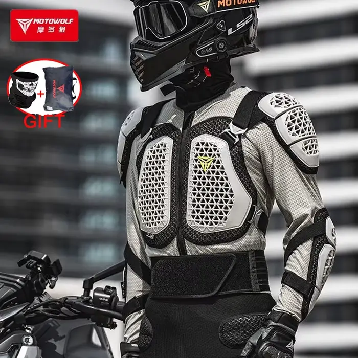 Veste de moto pour hommes et femmes