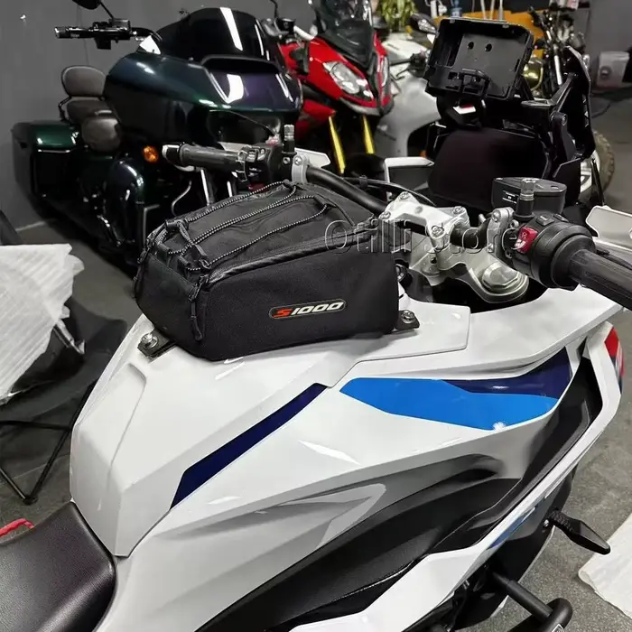 Sac de réservoir de moto pour BMW S1000XR S1000 XR S 1000 XR 2020-2025 2024 2023 Kits
