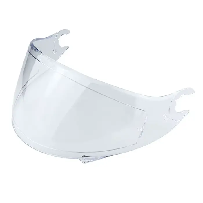 Visière de casque intégral, pièces de casque, lentille de remplacement miroir, pare-brise pour SHARK
