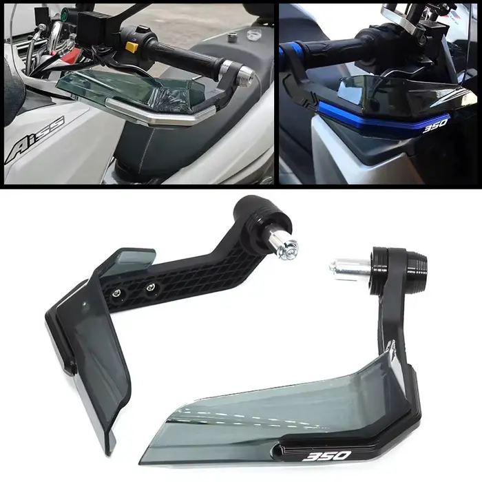 Protège-mains de moto pour Honda Forza, bouclier, protège-mains, pare-brise, 300, Forza350, NSS350