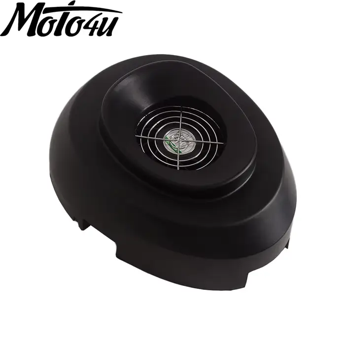 MOTO4U – support de casque multifonctionnel universel pour moto, sèche-casque avec ventilateur pouva