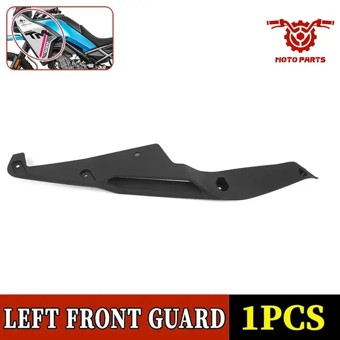 Protection avant gauche et droite pour radiateur CFMOTO 450MT, accessoires moto, équipements CF Moto