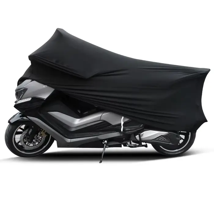 Housses de protection UV universelles pour moto, 2 couleurs, pour intérieur et extérieur, pour moteu