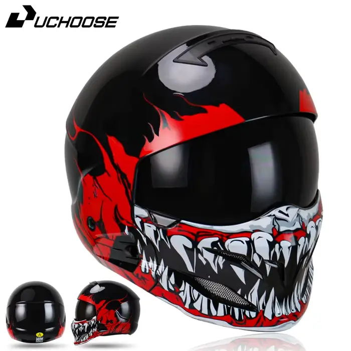 Casque de moto Scorpion