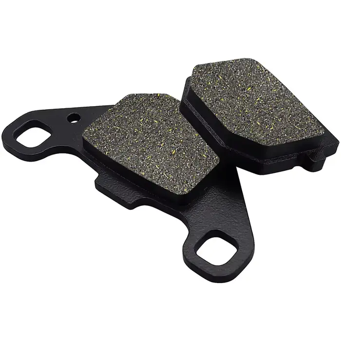 Cyleto – plaquettes de frein avant de moto, pour Polaris Phoenix 200 2005-2011 dents de scie 200 200