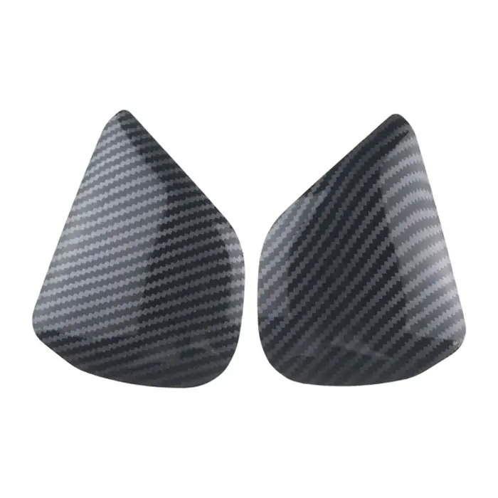 D'expériences de moto des deux côtés bouclier couverture ensemble visière plaque de Base pour ARAI jas7X RX-7X