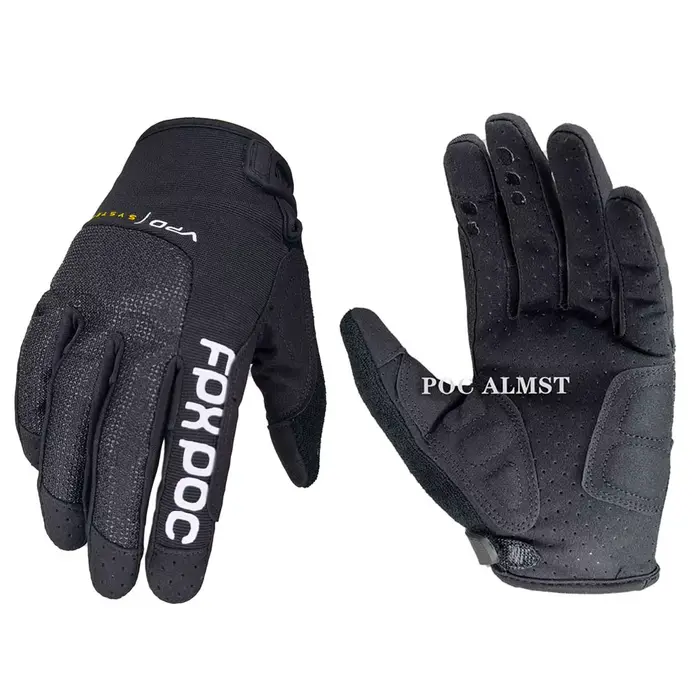 Gants de motocross FPX POC, écran tactile, gants de vélo VTT, respirants, enduro, BMX, ATV, moto, to