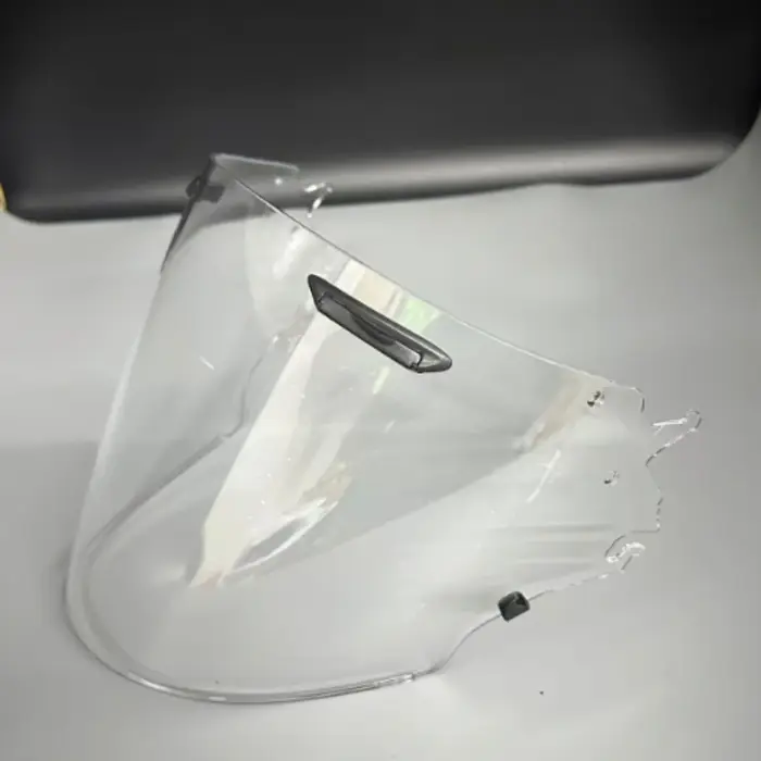 Visière de casque pour ARAI VZ-RAM SZR EVO SZ-F SZ-G, lentille de casque de moto, visière de casque