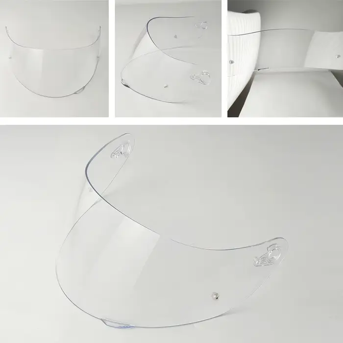 Pour AGV K5 K5S K5-S K3SV K1 K1S Compact ST Casque de Moto visière lentille bouclier lunettes plein 