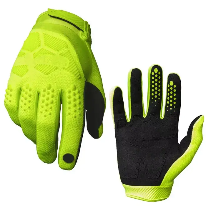 Gants de travail de motocross MX pour hommes