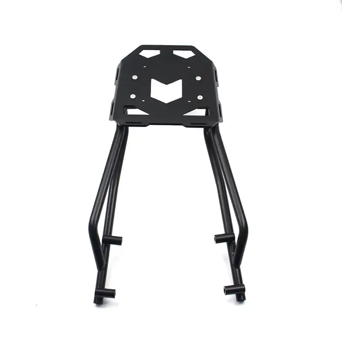 Porte-bagages arrière pour Triumph Trident 660, rangement de manteaux, accessoire de moto Compatible