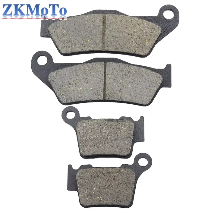 Plaquettes de frein avant et arrière de moto, pour KTM SX XC EXC XCW SXF XCF 125 150 200 250 300 TPI