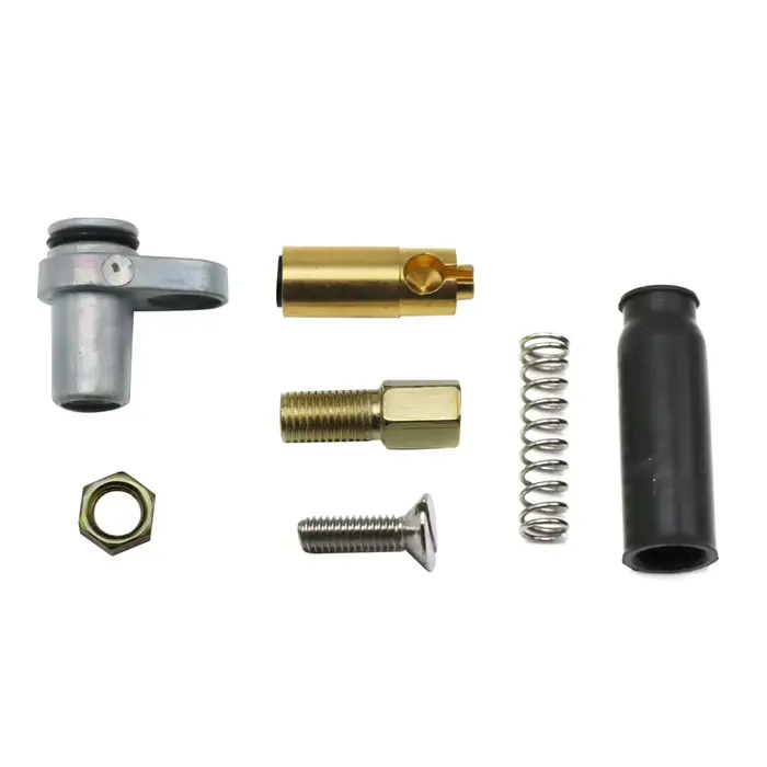 Sclmotos-ensemble de soupape de démarrage manuel/automatique pour Dellorto PHBE PHBH PHBL 125 PK car