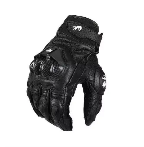 Vente chaude! Furygan – gants de moto en cuir AFS 6, gants de moto GP, BMX, vélo de descente, de cyc