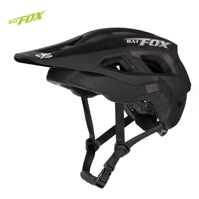 Casques BAT FOX pour hommes, casque de vélo, casque de vélo de montagne MTB, casque de course Speedf