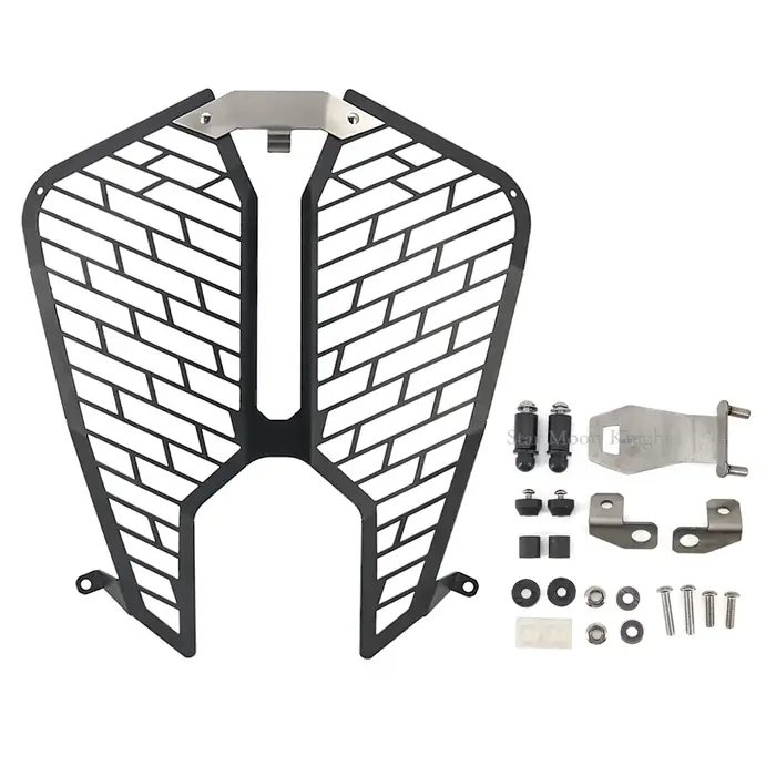 Accessoires de moto pour 1290 Super Adventure ADV S R 2021 – 2024, couvercle de Protection des phare