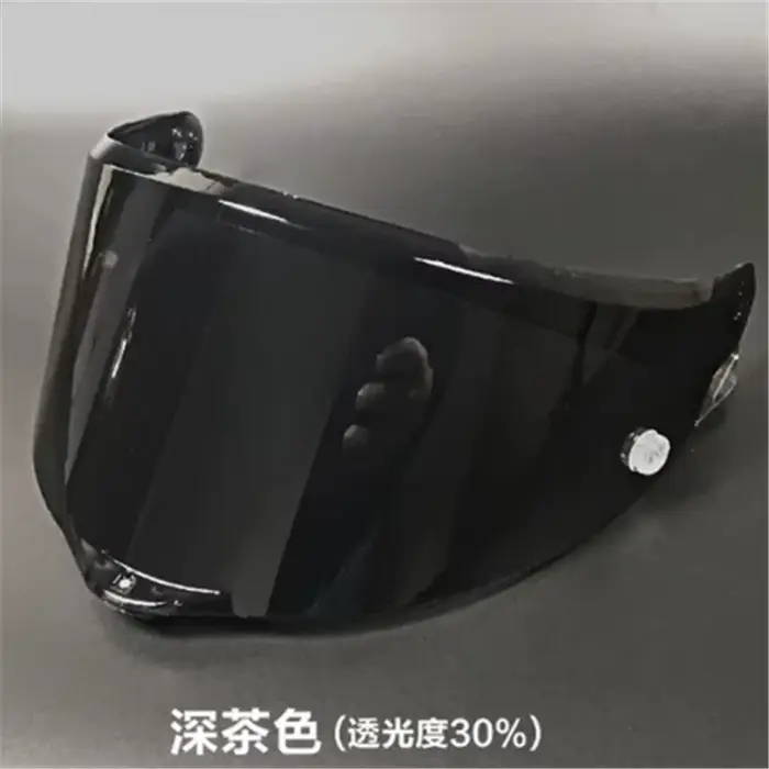 Nouvel Arrivage Casque Ice Town Motocross et Scooter avec Grand Spoiler Homologué DOT