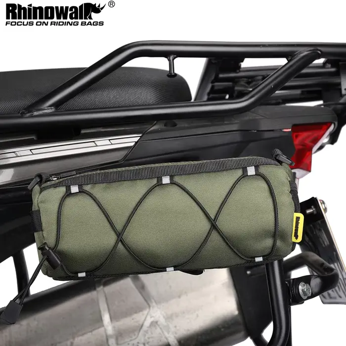 Rhinowalk sac de Moto sac latéral de Moto Kit d'outils sacs de selle sac d'outils latéral de Moto sa