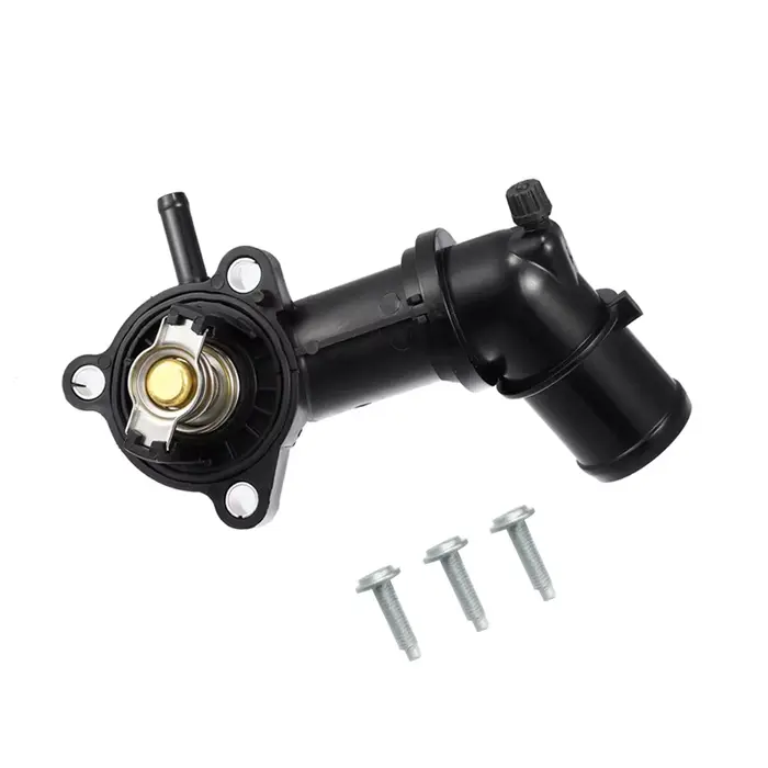Boîtier de thermostat de liquide de refroidissement moteur 55573003 , 1338027   pour ALFA ROMEO, pou