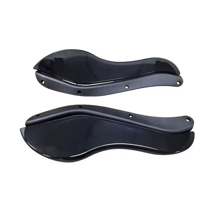 Accessoires de déflecteur d'air latéral pour moto Touring Street Glide Electra