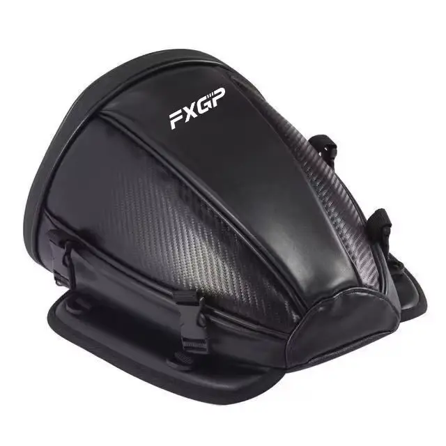 Sac arrière de moto, bagages de Sport, selle, sac arrière d'équitation, moto, Scooter, sac de siège 