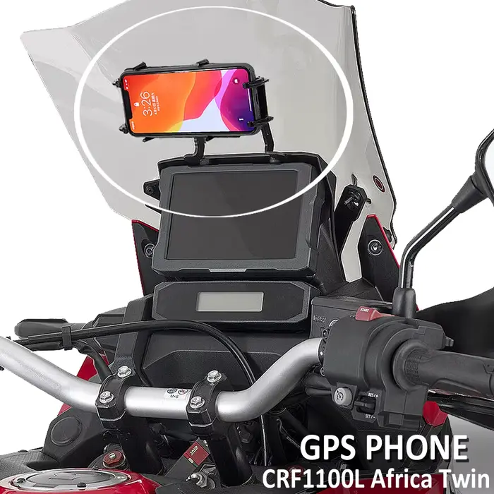 Nouveaux accessoires de moto pour HONDA CRF1100L Africa Twin CRF 1100 L 2020-2024