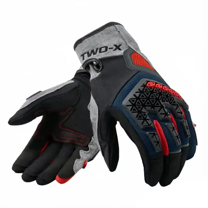 NOUVEAU Gants de moto en cuir véritable pour homme Mangrove