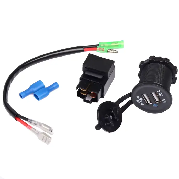 Pour Kawasaki Versys 650 1000 X300 X650 Ninja 400 Ninja400 Ninja650 2023 accessoires appareil photo 