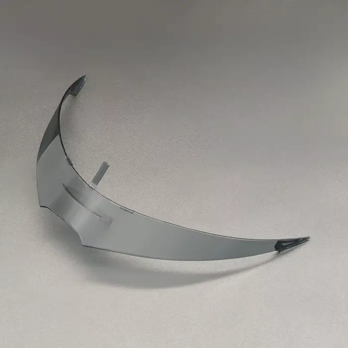 Aileron arrière de casque, aileron aérodynamique pour Z8 RF1400 NXR2 CWR-F2, stabilisateur de vent p