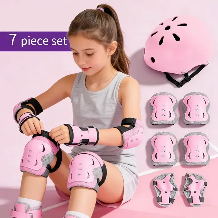 Ensemble de protections réglables