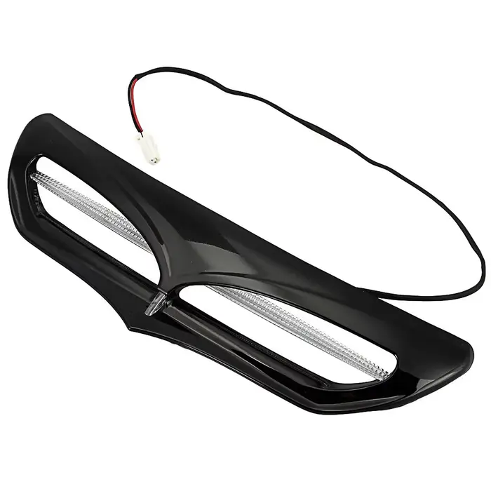 Accessoire de moto en plastique ABS